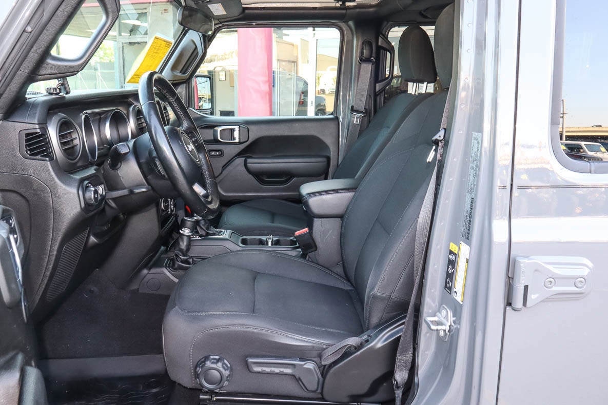 2022 Jeep Wrangler Unlimited Willys 4x4