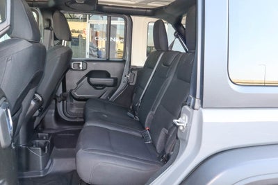 2022 Jeep Wrangler Unlimited Willys 4x4