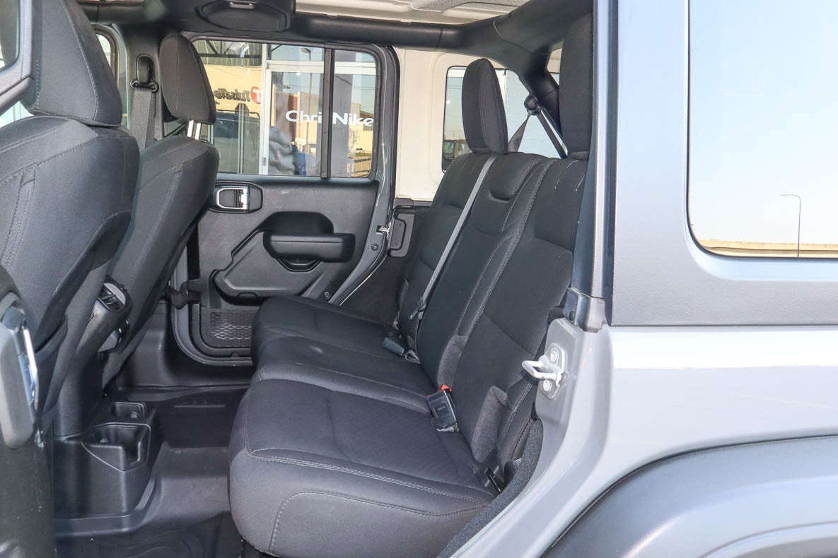 2022 Jeep Wrangler Unlimited Willys 4x4