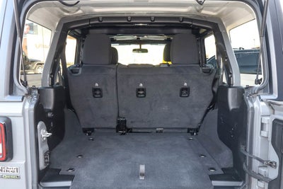 2022 Jeep Wrangler Unlimited Willys 4x4