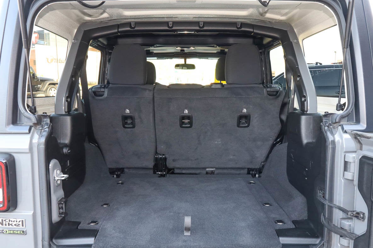 2022 Jeep Wrangler Unlimited Willys 4x4