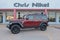 2021 Jeep Wrangler Unlimited Willys 4x4