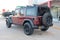 2021 Jeep Wrangler Unlimited Willys 4x4