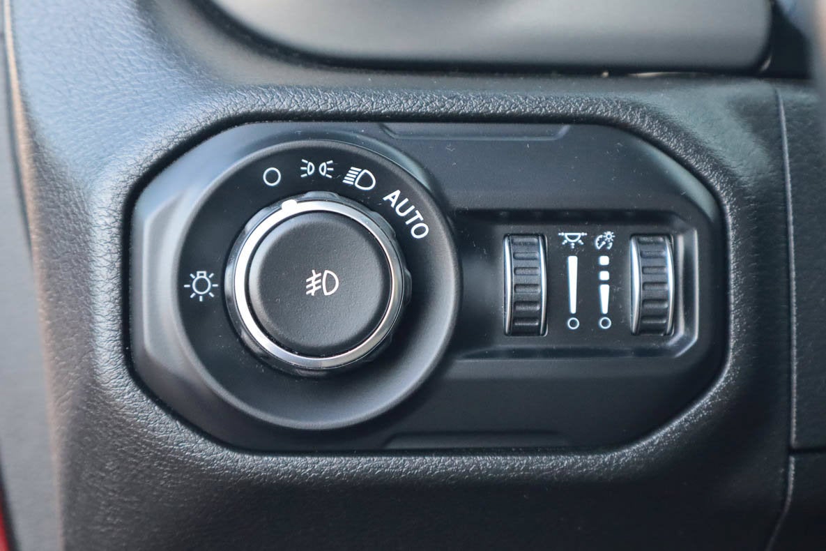 2021 Jeep Wrangler Unlimited Willys 4x4