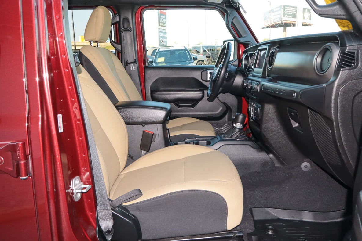2021 Jeep Wrangler Unlimited Willys 4x4