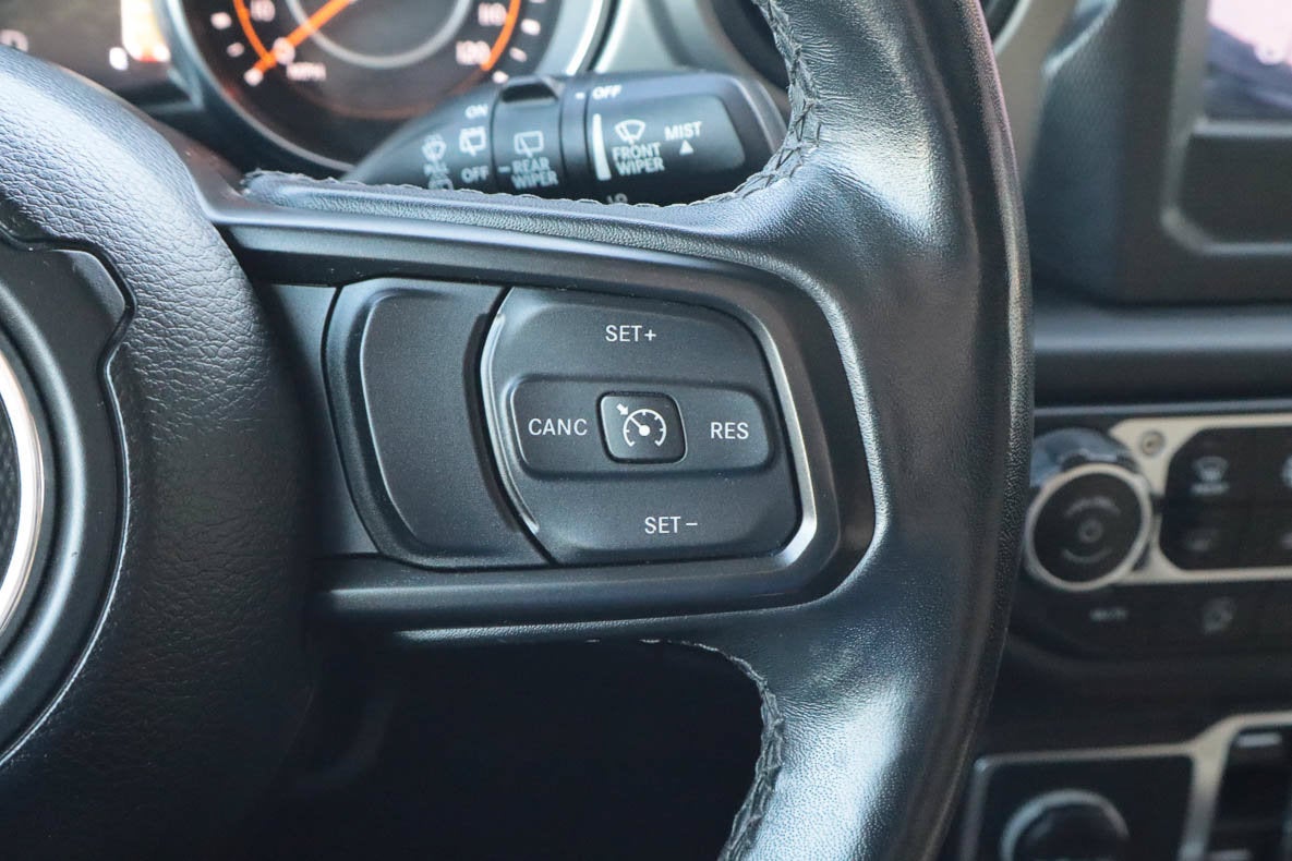 2021 Jeep Wrangler Unlimited Willys 4x4