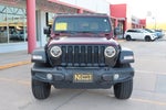 2021 Jeep Wrangler Unlimited Willys 4x4