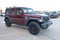 2021 Jeep Wrangler Unlimited Willys 4x4