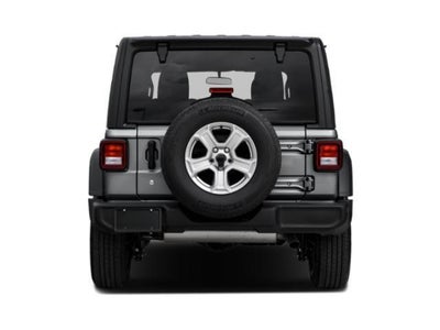 2021 Jeep Wrangler Unlimited Sport S 4x4