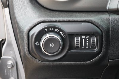 2021 Jeep Wrangler Unlimited Willys 4x4