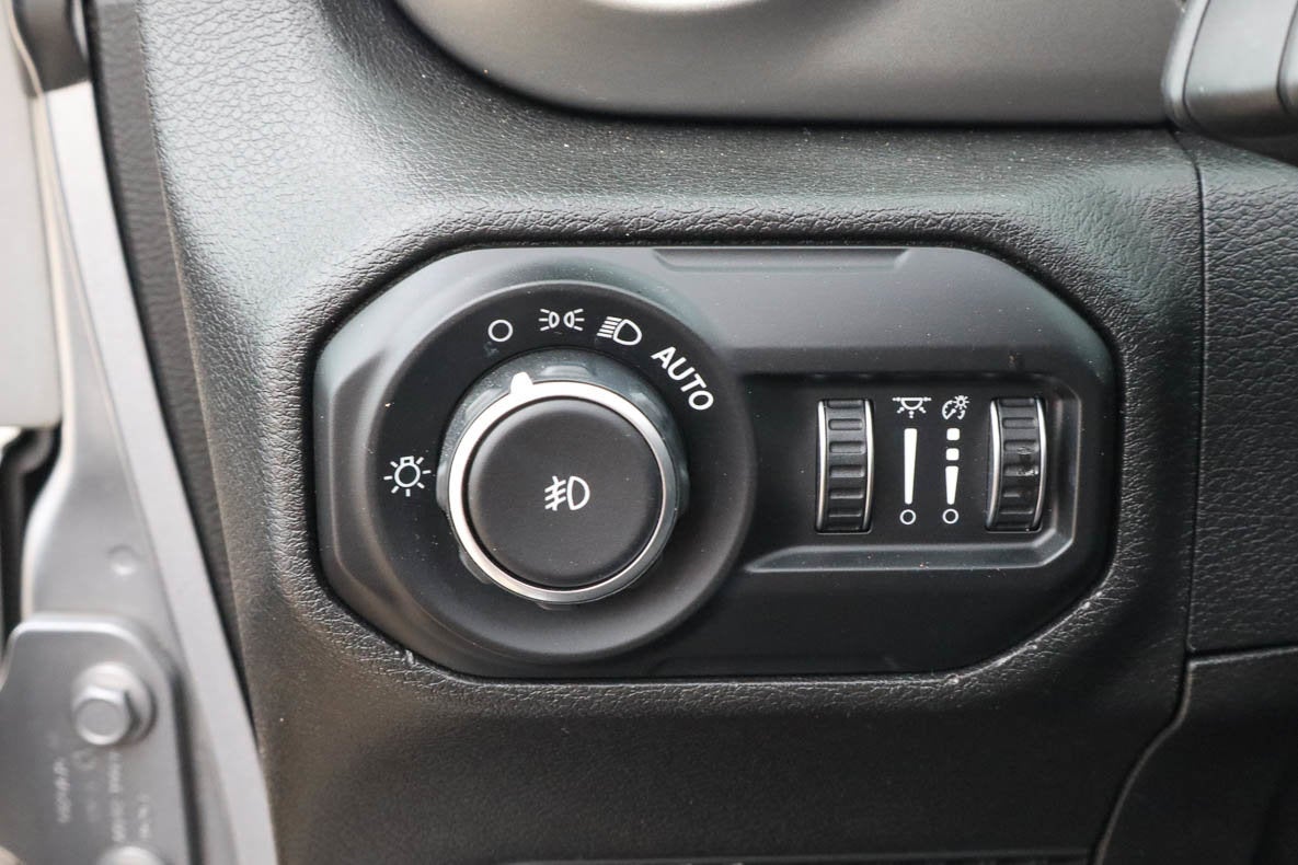 2021 Jeep Wrangler Unlimited Willys 4x4