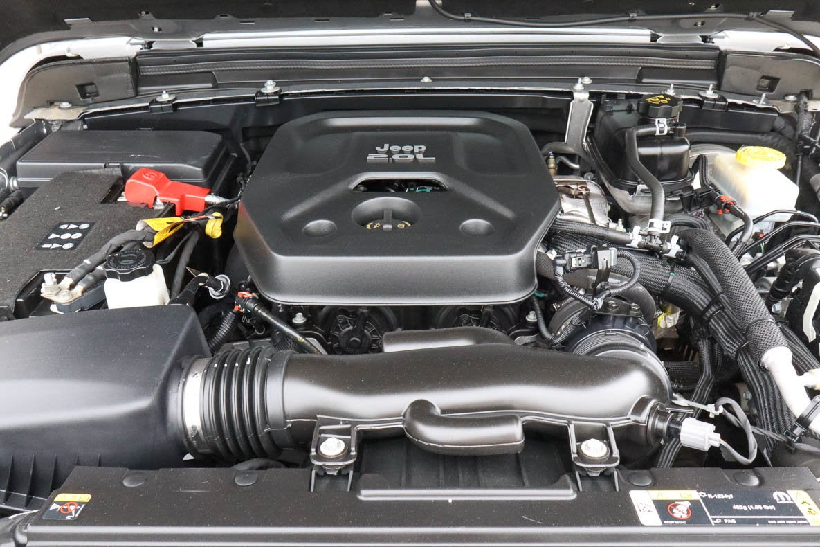 2021 Jeep Wrangler Unlimited Willys 4x4