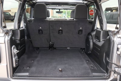 2021 Jeep Wrangler Unlimited Willys 4x4