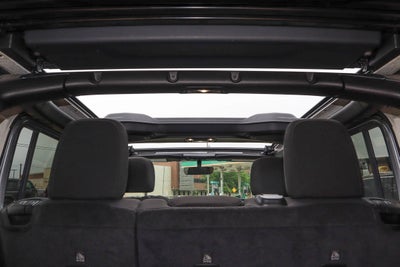 2021 Jeep Wrangler Unlimited Willys 4x4