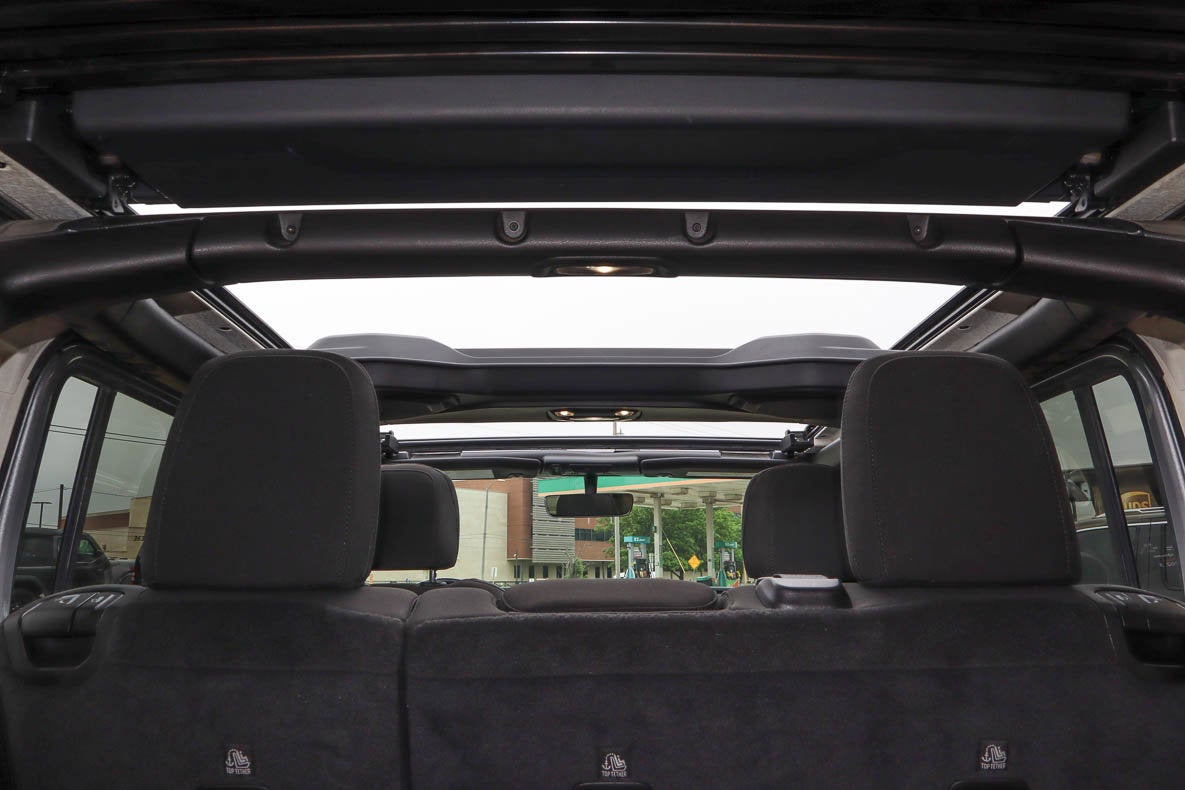 2021 Jeep Wrangler Unlimited Willys 4x4