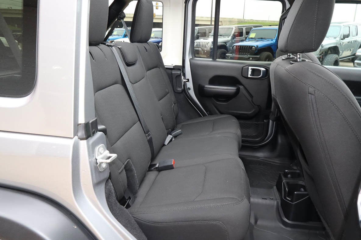 2021 Jeep Wrangler Unlimited Willys 4x4