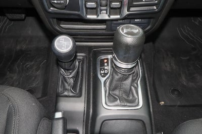 2021 Jeep Wrangler Unlimited Willys 4x4