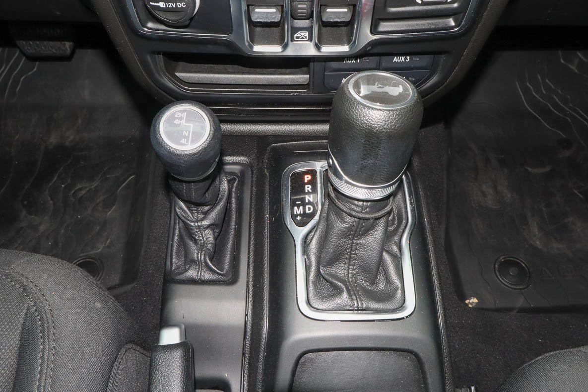 2021 Jeep Wrangler Unlimited Willys 4x4