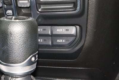 2021 Jeep Wrangler Unlimited Willys 4x4