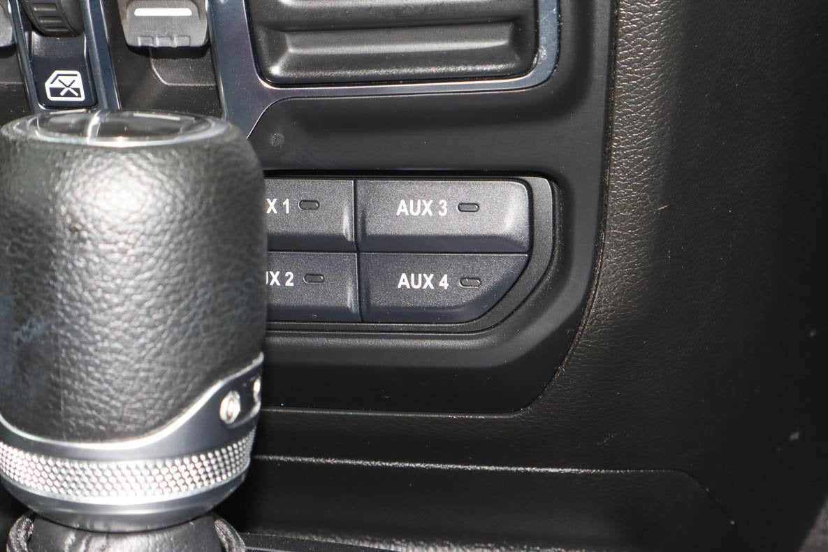 2021 Jeep Wrangler Unlimited Willys 4x4