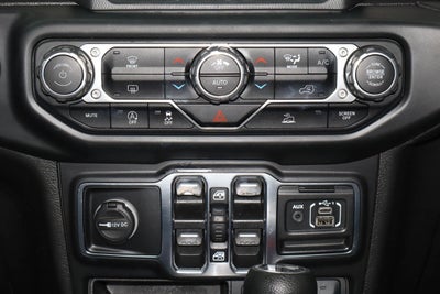 2021 Jeep Wrangler Unlimited Willys 4x4