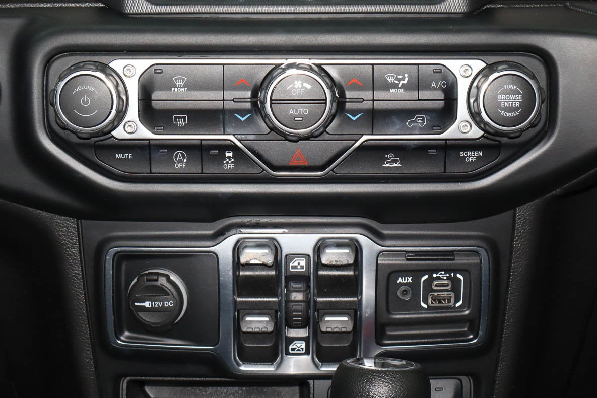 2021 Jeep Wrangler Unlimited Willys 4x4