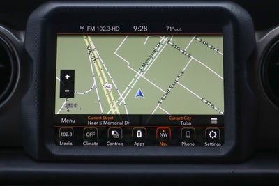 2021 Jeep Wrangler Unlimited Willys 4x4