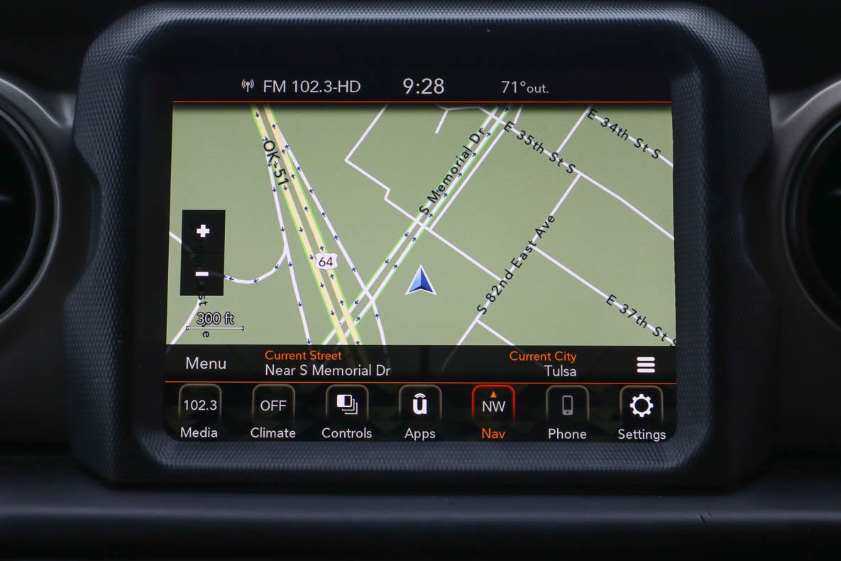 2021 Jeep Wrangler Unlimited Willys 4x4