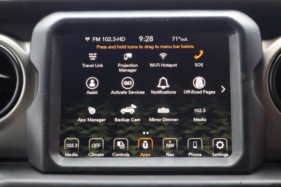 2021 Jeep Wrangler Unlimited Willys 4x4