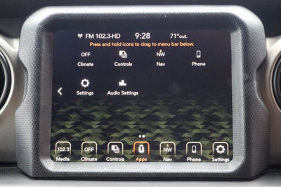 2021 Jeep Wrangler Unlimited Willys 4x4