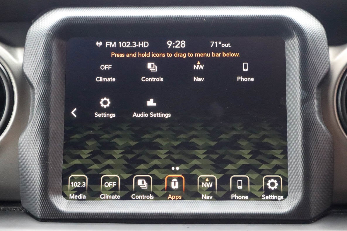 2021 Jeep Wrangler Unlimited Willys 4x4