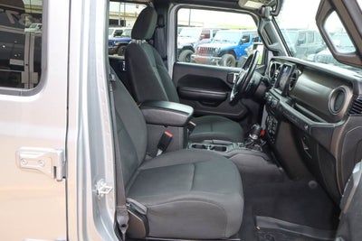 2021 Jeep Wrangler Unlimited Willys 4x4