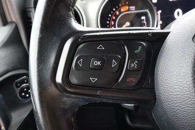 2021 Jeep Wrangler Unlimited Willys 4x4