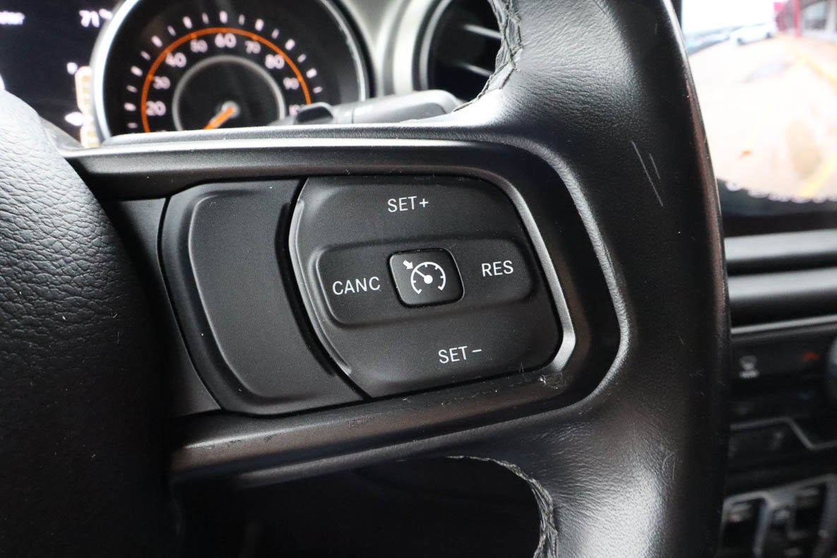 2021 Jeep Wrangler Unlimited Willys 4x4