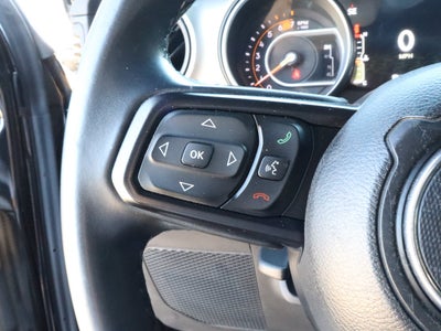 2018 Jeep Wrangler Unlimited Sport S 4x4