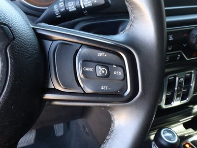 2018 Jeep Wrangler Unlimited Sport S 4x4