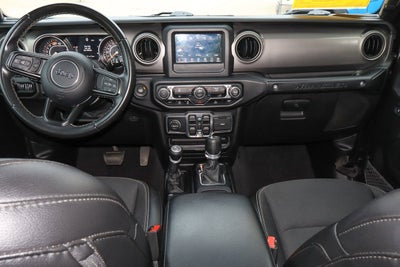 2021 Jeep Wrangler Unlimited Freedom