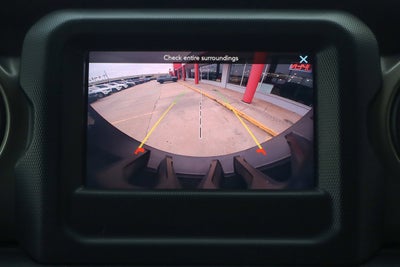 2021 Jeep Wrangler Unlimited Freedom