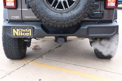 2021 Jeep Wrangler Unlimited Freedom