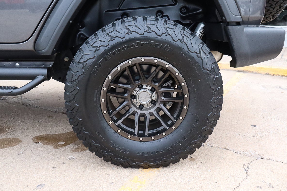 2021 Jeep Wrangler Unlimited Freedom