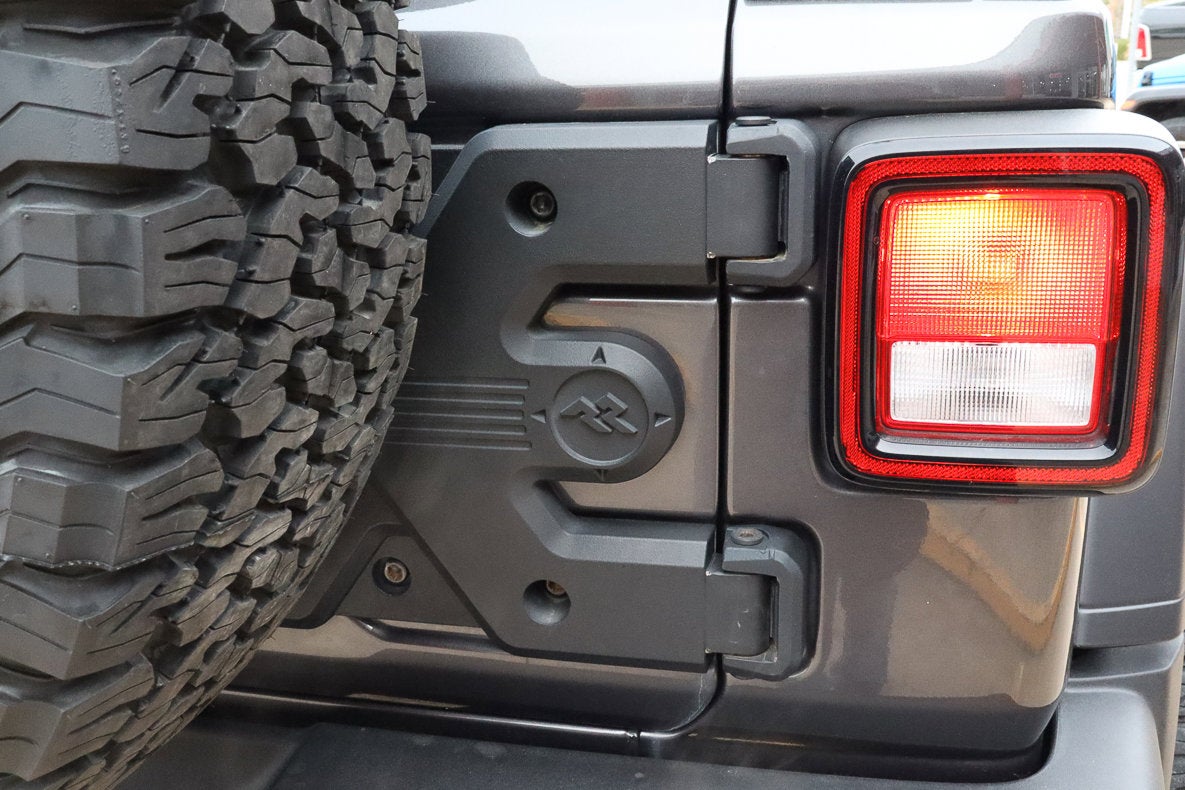 2021 Jeep Wrangler Unlimited Freedom