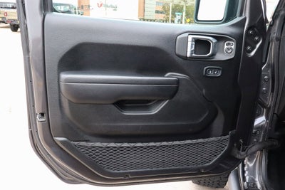 2021 Jeep Wrangler Unlimited Freedom