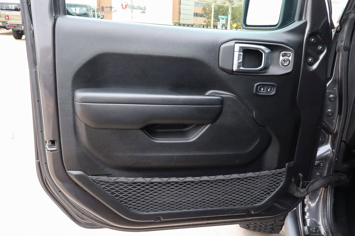 2021 Jeep Wrangler Unlimited Freedom