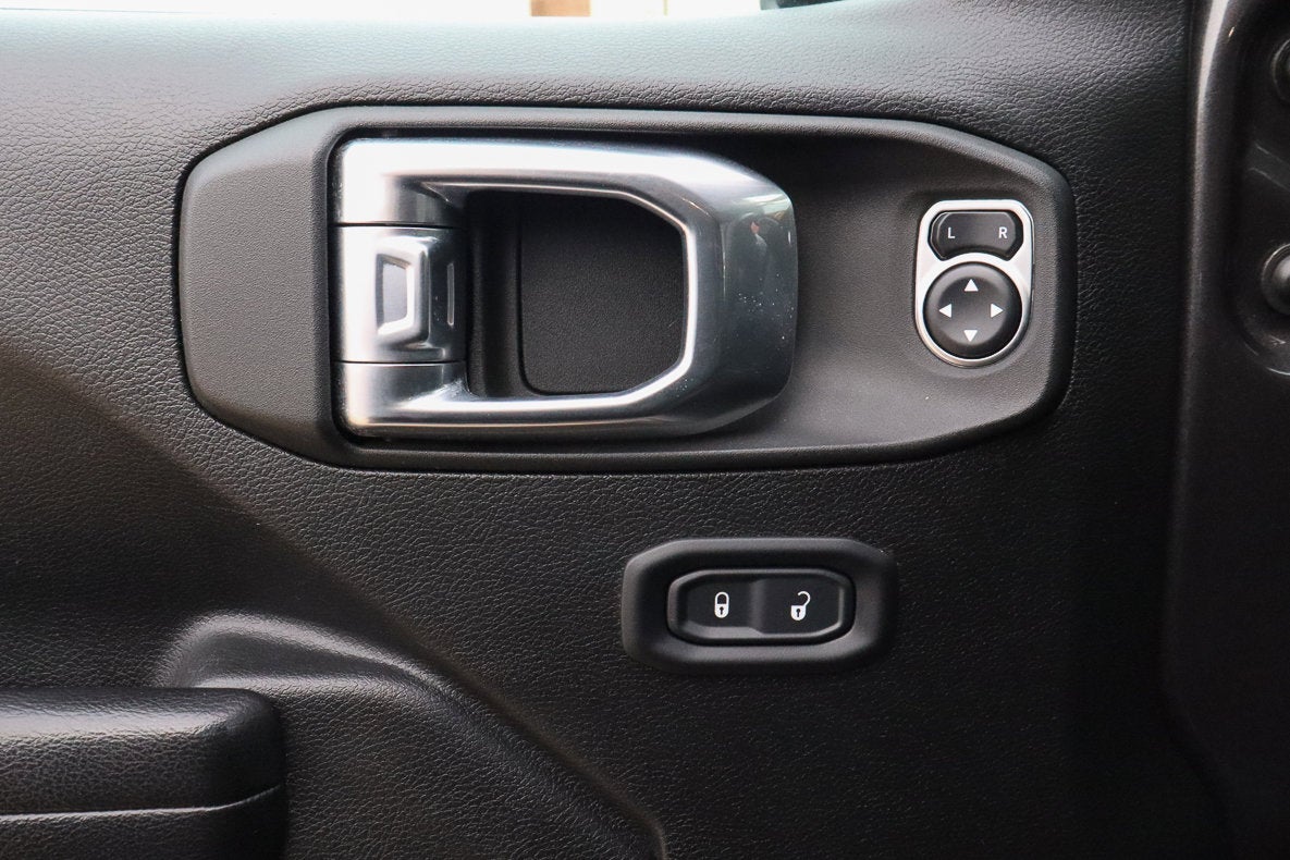 2021 Jeep Wrangler Unlimited Freedom