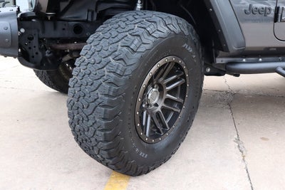 2021 Jeep Wrangler Unlimited Freedom