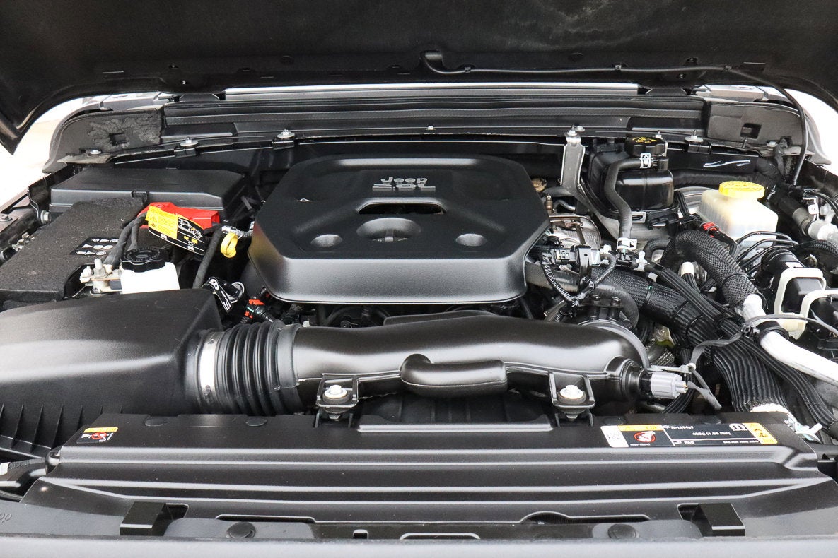 2021 Jeep Wrangler Unlimited Freedom