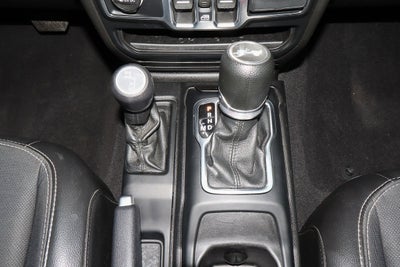 2021 Jeep Wrangler Unlimited Freedom