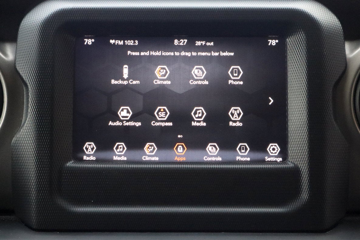 2021 Jeep Wrangler Unlimited Freedom