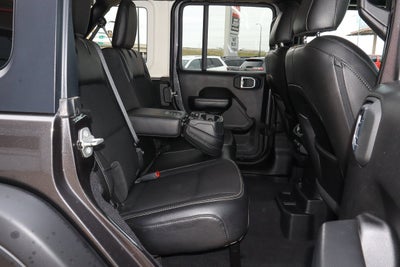 2021 Jeep Wrangler Unlimited Freedom