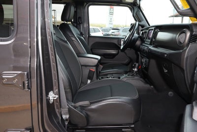 2021 Jeep Wrangler Unlimited Freedom